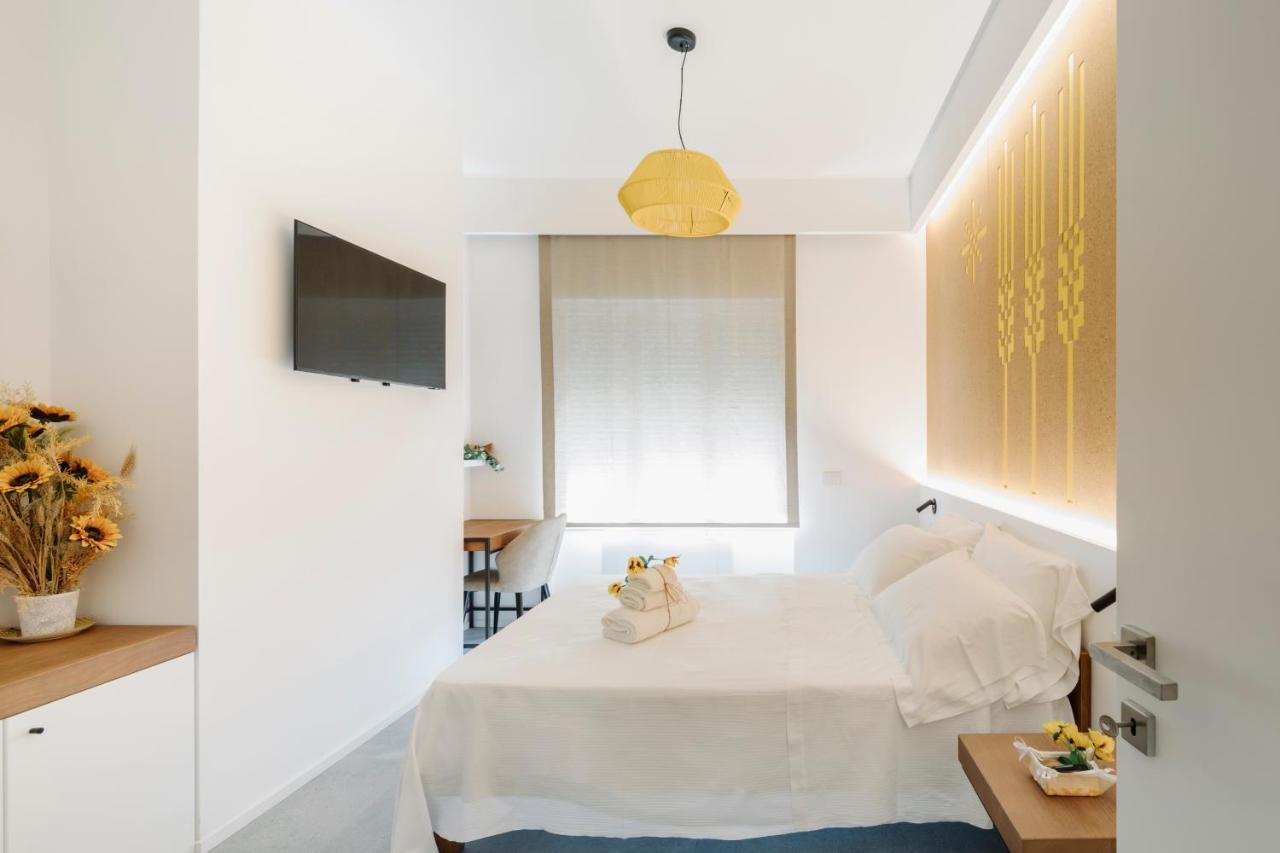Temporas Design Rooms Cagliari Exterior photo