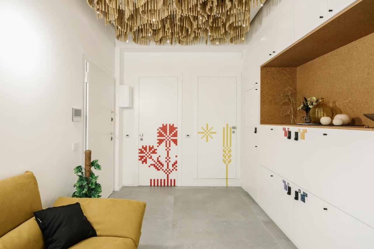 Temporas Design Rooms Cagliari Exterior photo