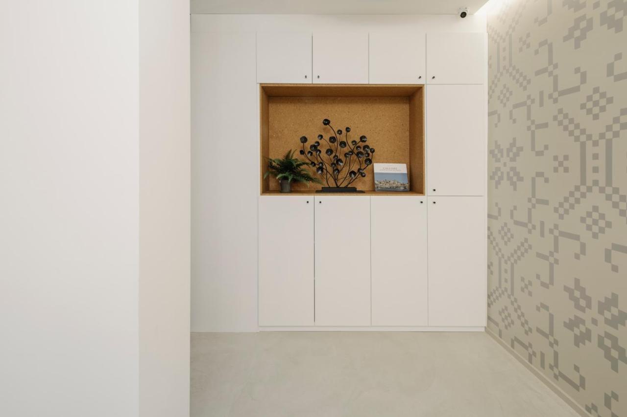 Temporas Design Rooms Cagliari Exterior photo